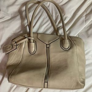 Tan purse